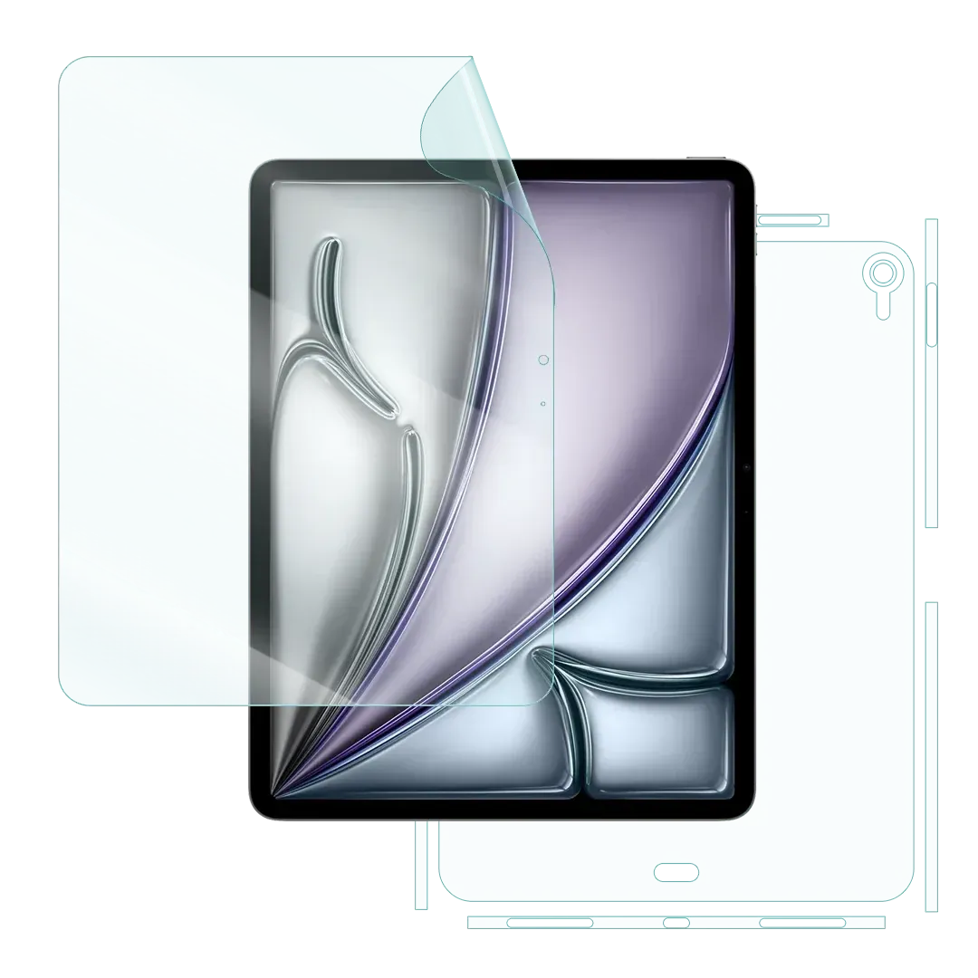 Anti Blue Light Film Apple iPad Air 13 inch (M3 2025) Screen Protector