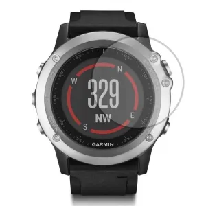 waterproof screen film Garmin Fenix 3 (HR) Screen Protector (Glass)