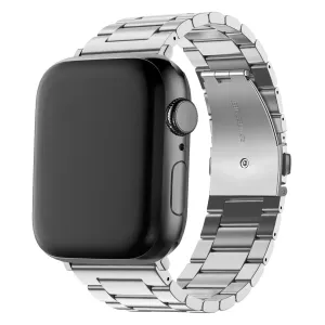 BALR. Apple Watch Steel Strap (Silver) Outdoor Performance Gear