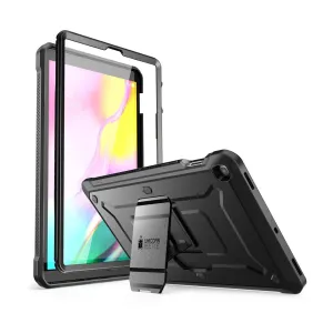 Galaxy Tab S5e 10.5 inch (2019) Unicorn Beetle Pro Full-Body Rugged Case-Black Tablet Armor Pro Shield office ready folio cover