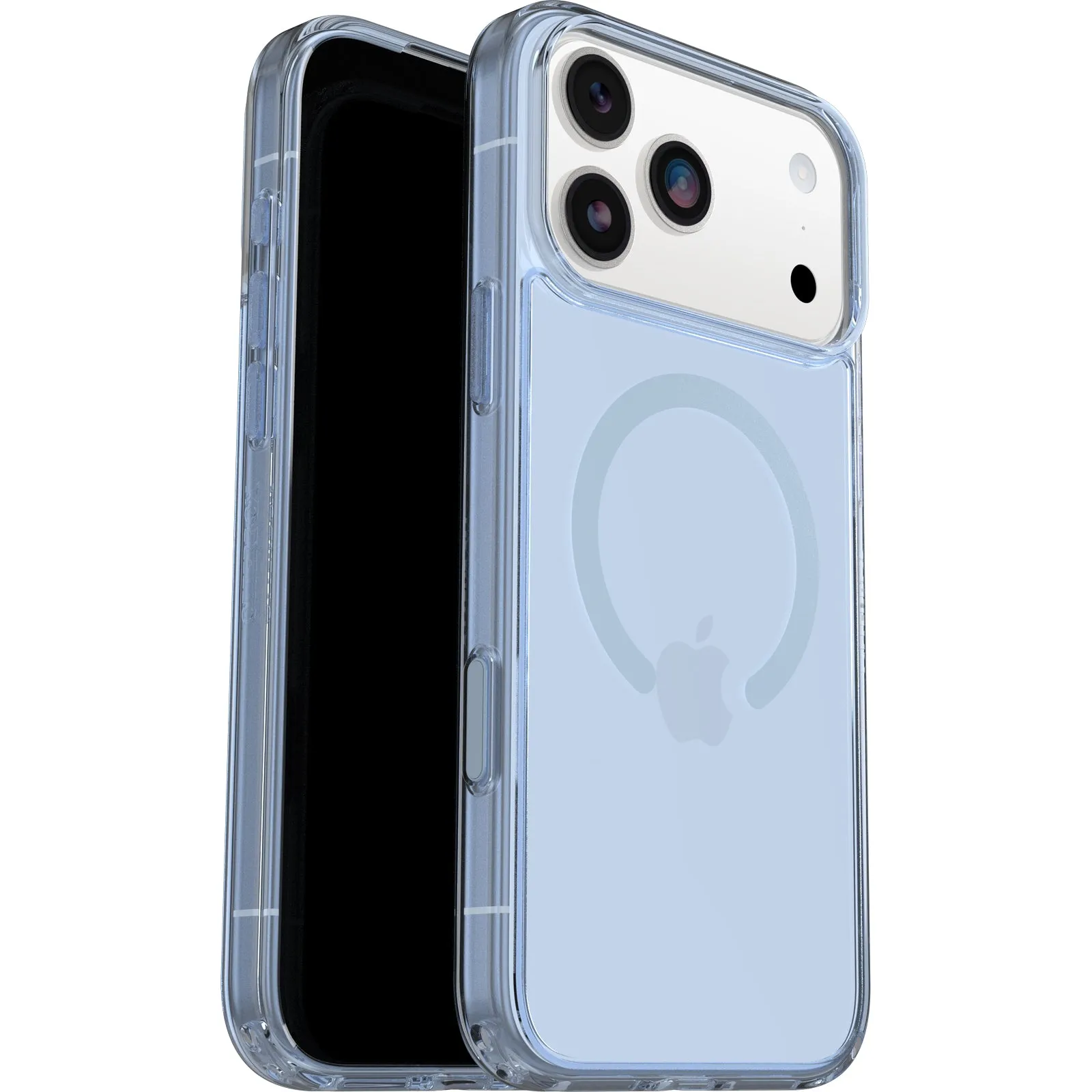 Portable Fit Matte Pattern Layer OtterBox Symmetry Clear Apple iPhone 17 Pro Max
