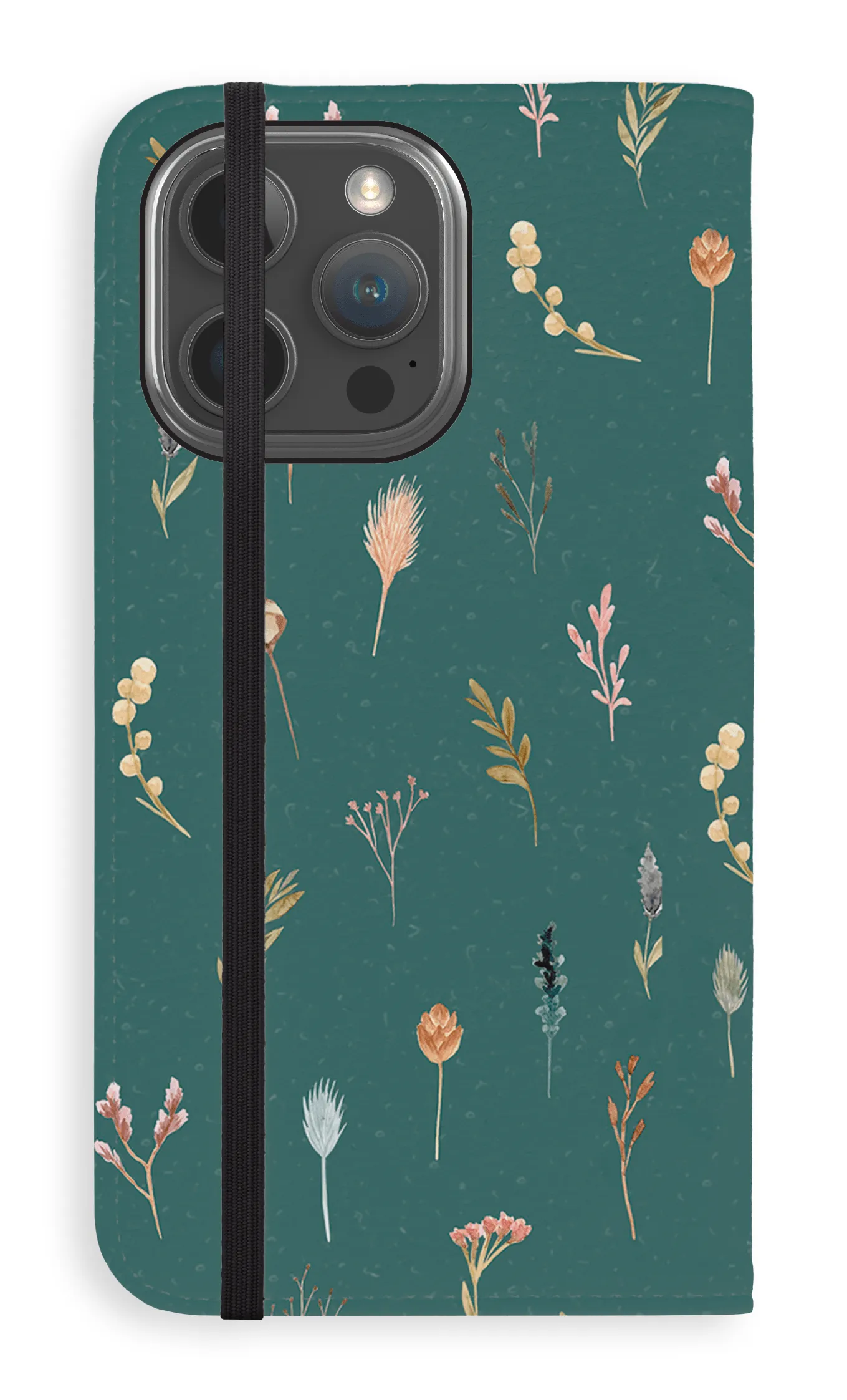 Vibrant Colors Modern Design Breezy Folio Case