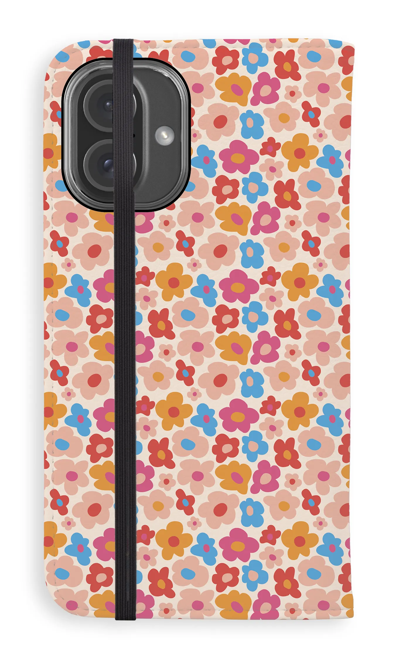 Millie Folio Case Flexible Comfort Transparent Edge