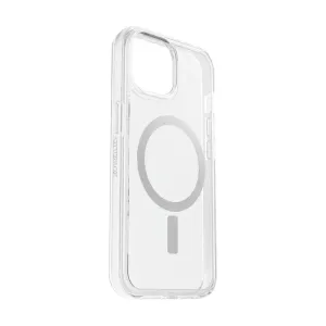 OtterBox Symmetry MagSafe iPhone 16 Case Rugged Detail Layer