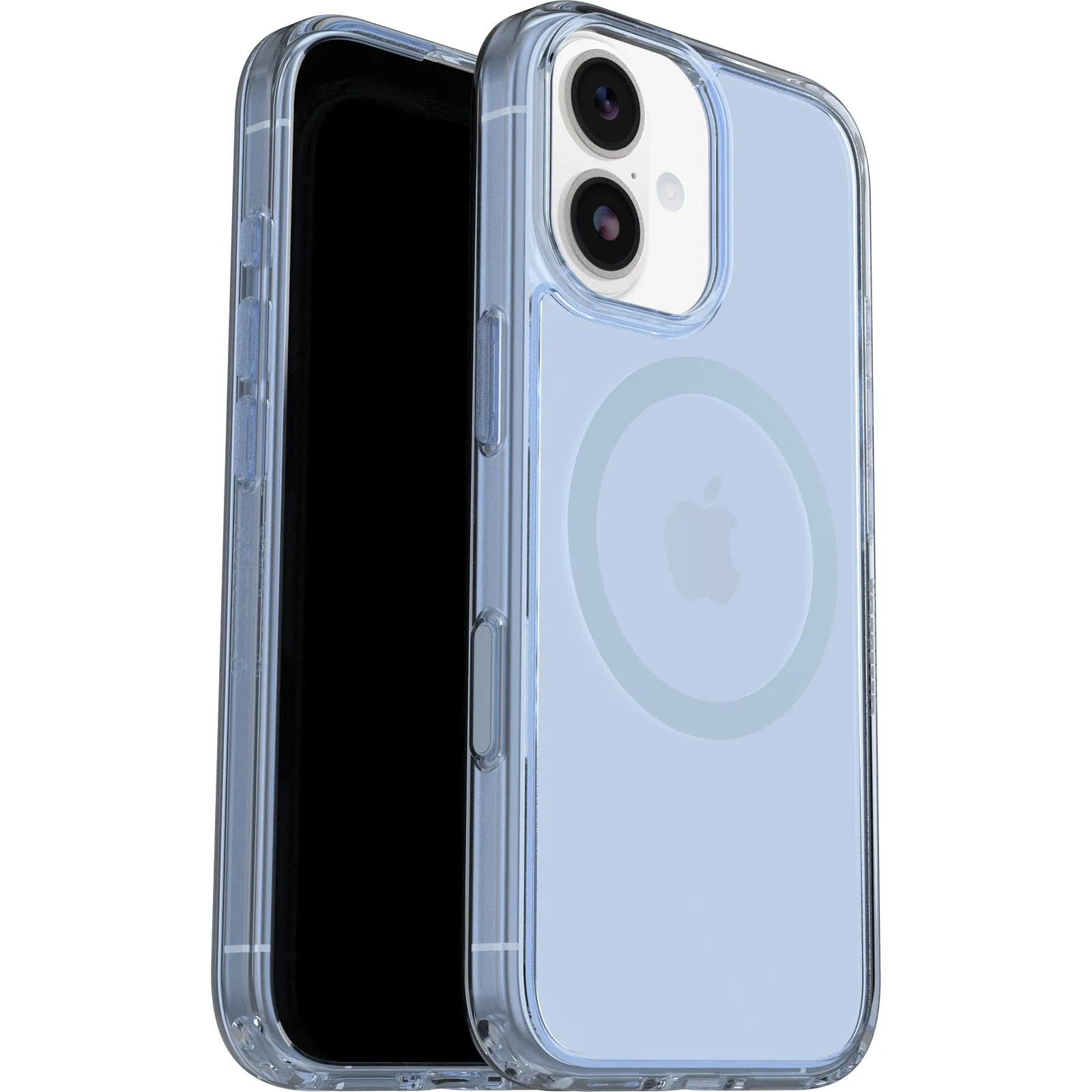 Creative Pattern OtterBox Symmetry Clear Apple iPhone 17