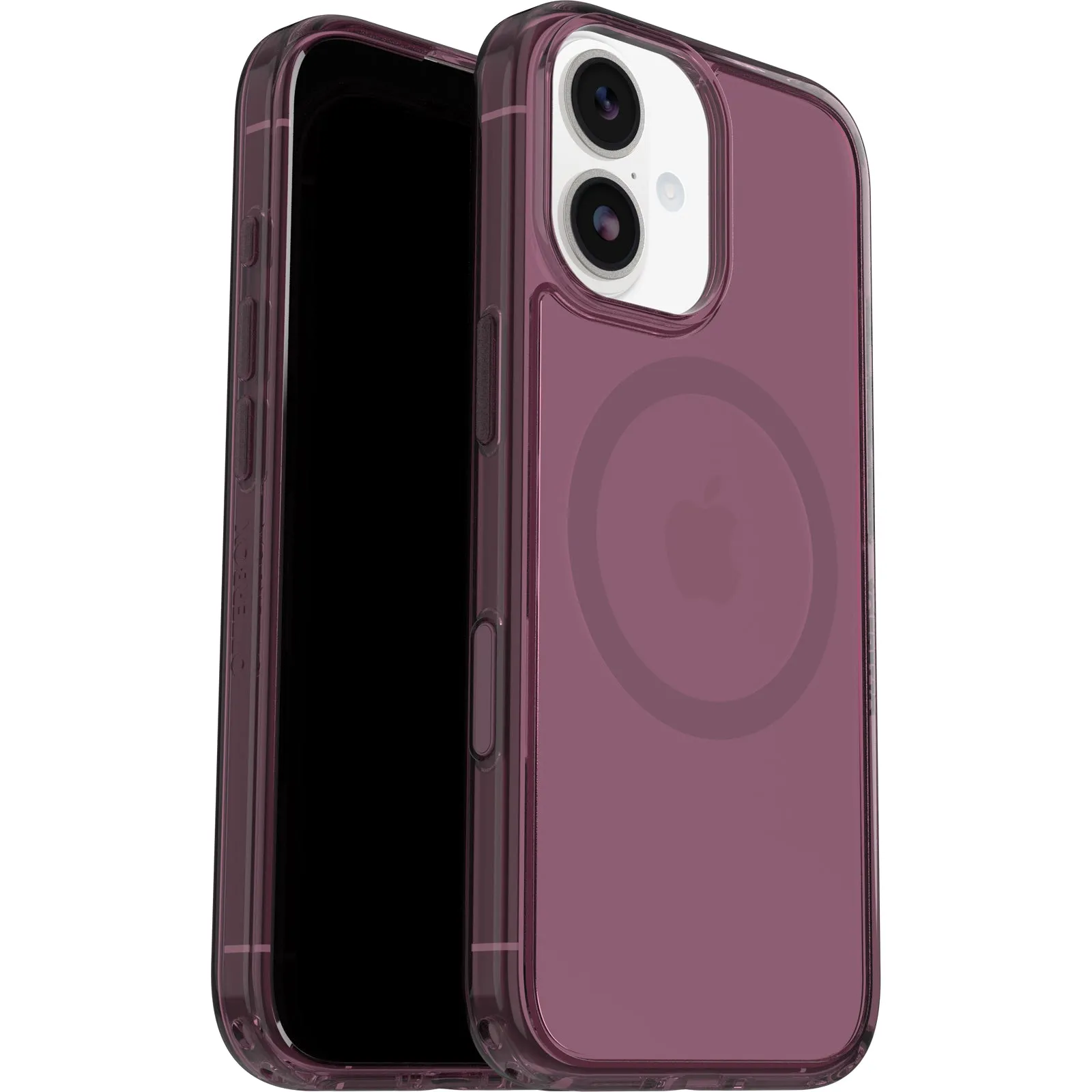 OtterBox Symmetry Clear Apple iPhone 17 Comfort Feel