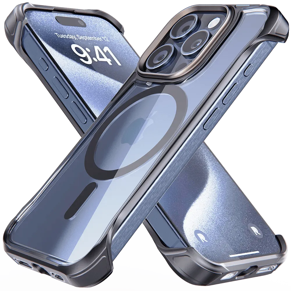 Crystal Flex Series 15 Clean Texture Travel Ready