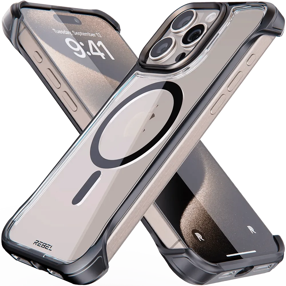 Protective Quality Crystal Flex Series 15