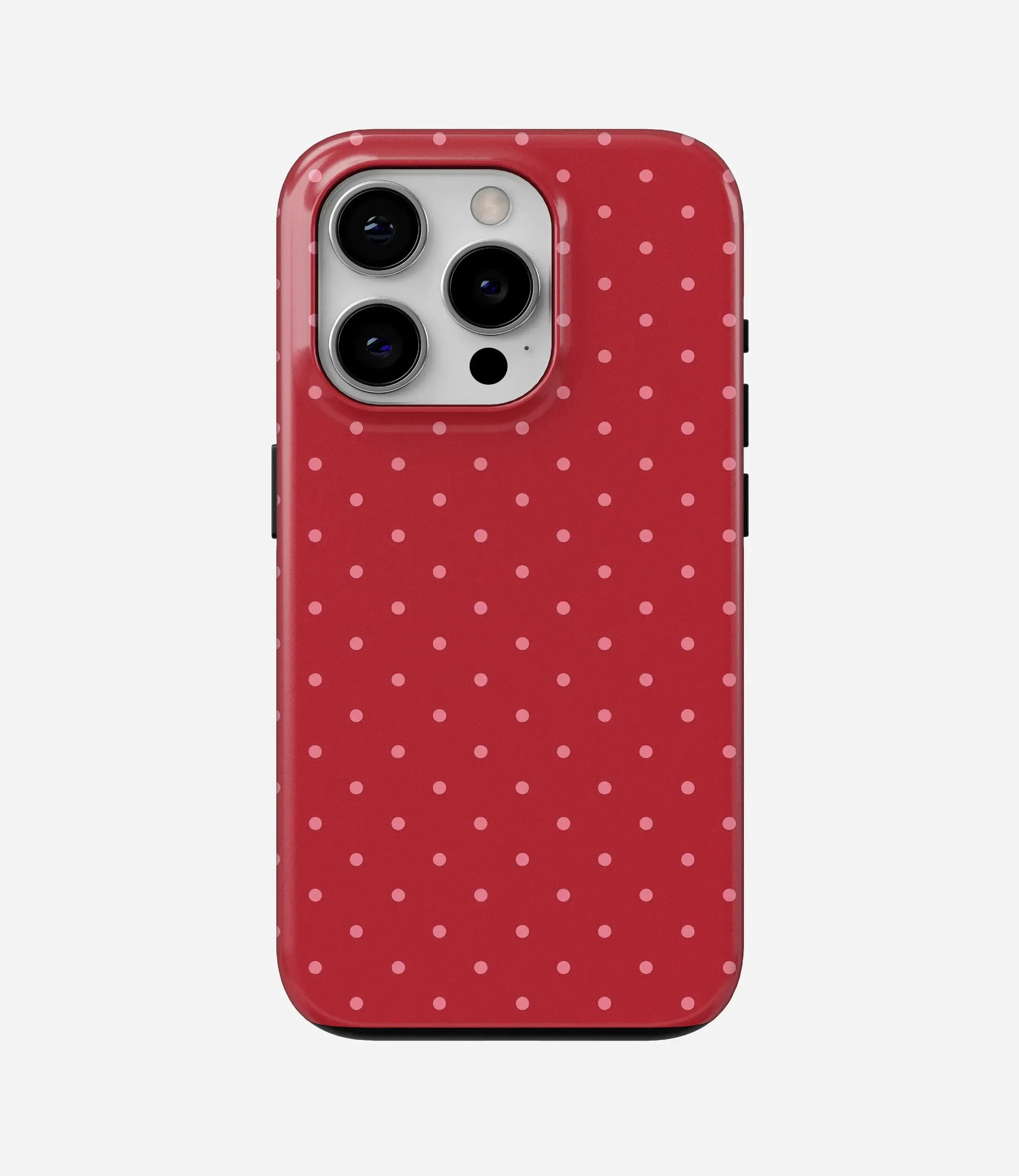 Berry Dots Glossy Armoured Case Protective Layer Scratch Proof