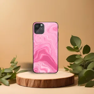 Blush blossom Printed Girly phone Case Lightweight Frame Durable Material