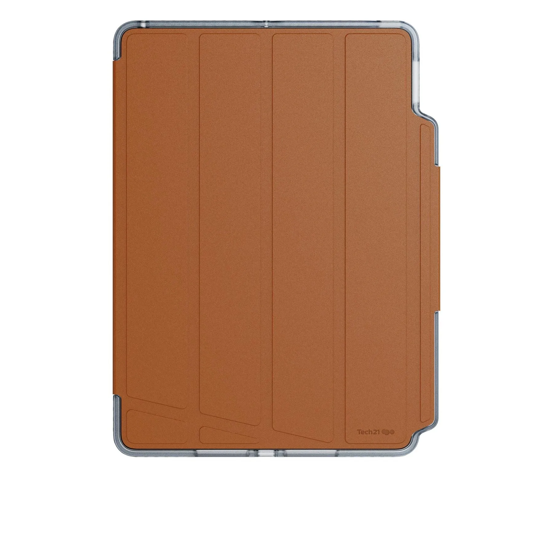 anti glare coating case study purpose tablet case EvoFolio - Apple iPad 7th/8th/9th Gen Case - Tan