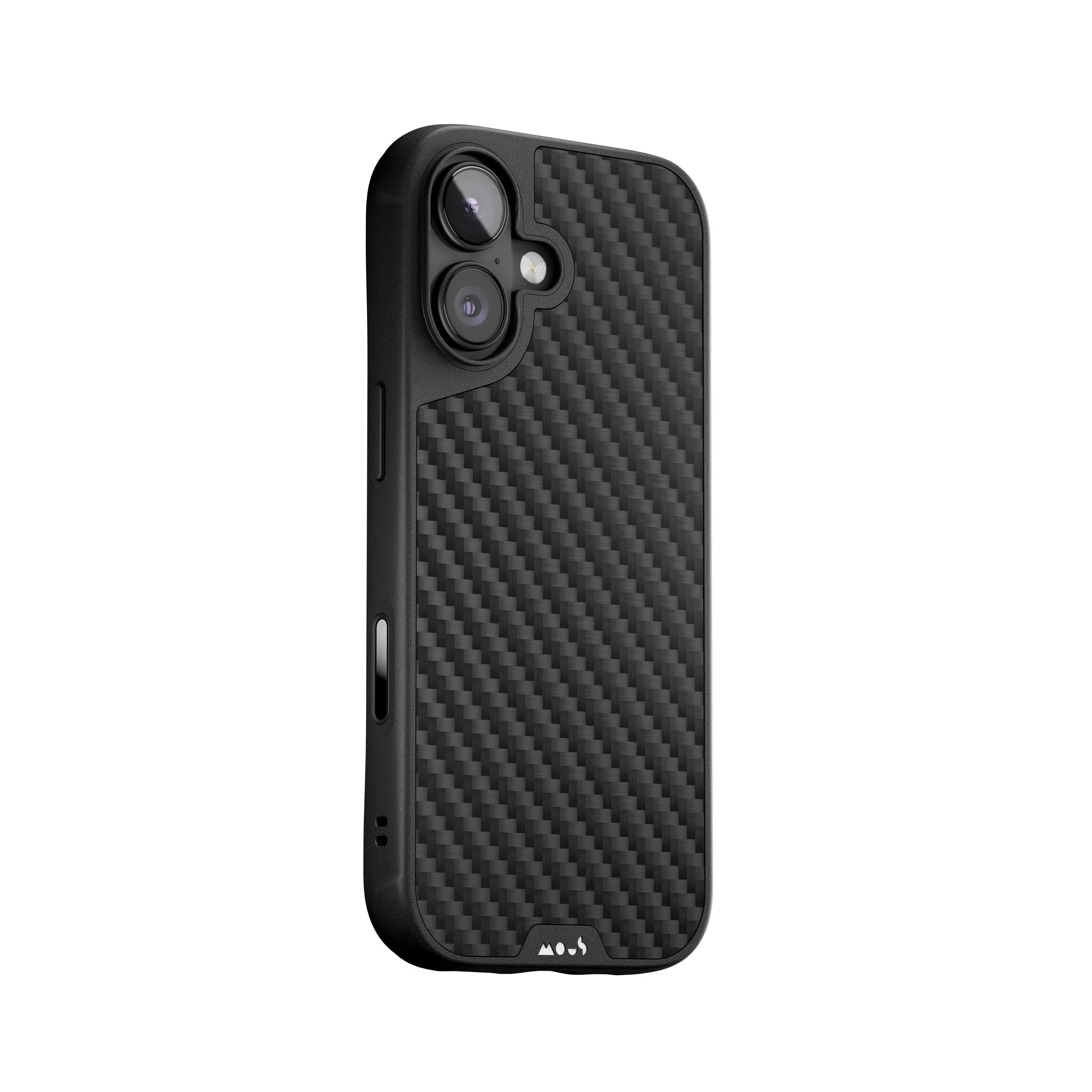 Professional Style Comfort Shape Aramid Fibre Protective Phone Case - Limitless
