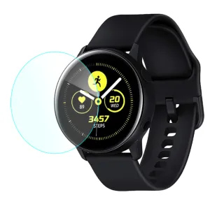 safety glass layer full protection screen Samsung Galaxy Watch Active 40mm tempered glass