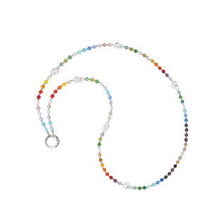 Gym accessory Rainbow Candy Cross-body Charm