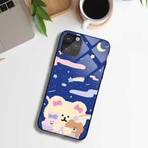 Daily Style Bear Printed Designer Protective Case