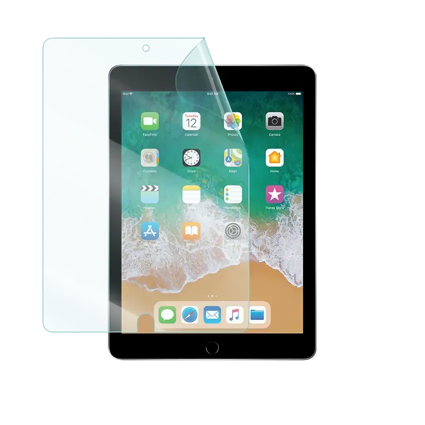 Smooth Viewing Oleophobic Screen iPad 9.7 inch 6th Gen Screen Protector