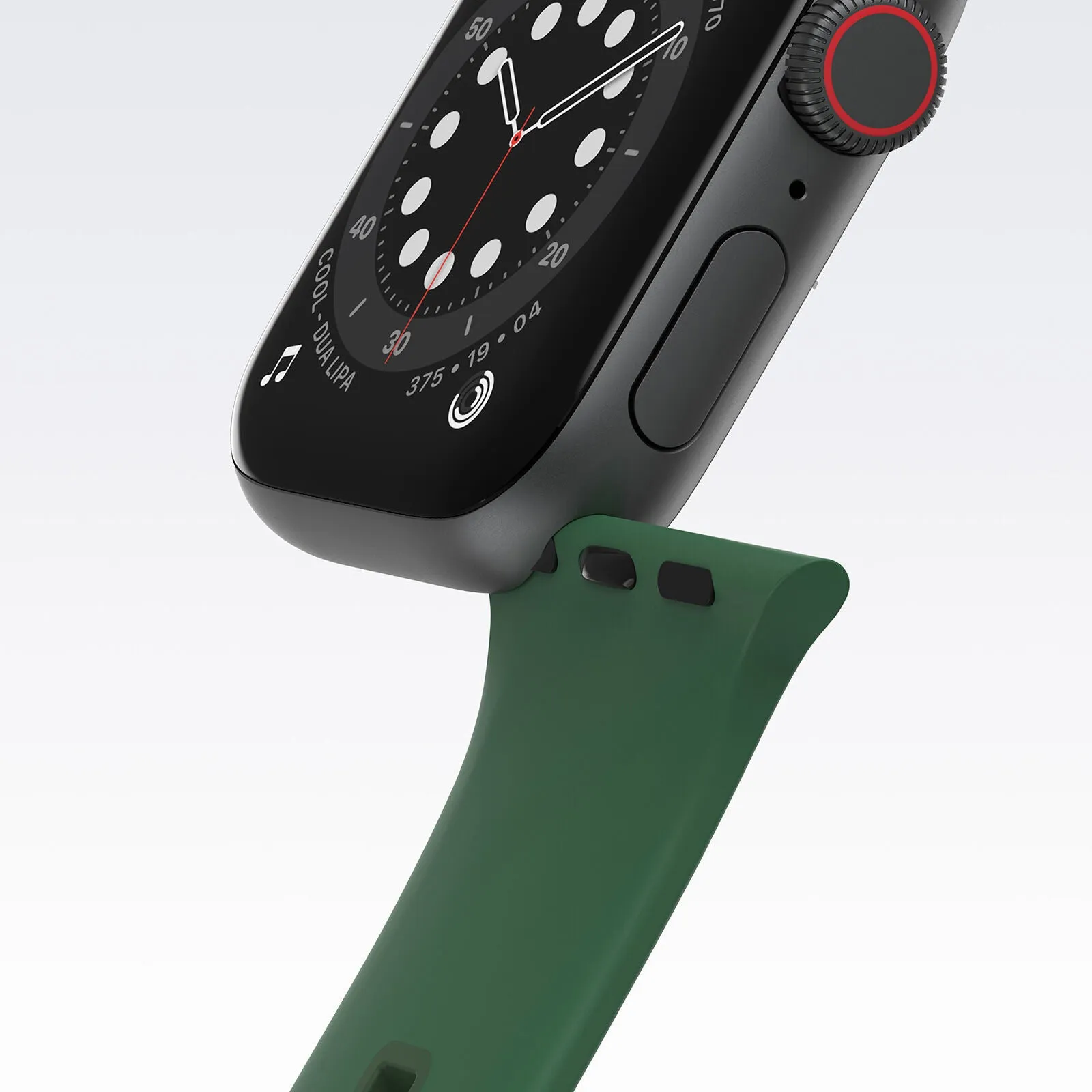 OtterBox Apple Watch Strap (Green) Active Function Wear Waterproof Design