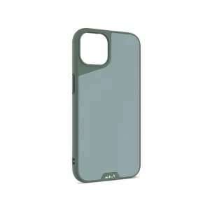 MagSafe? Compatible Sage Green Phone Case - Limitless 4.0 Matte Texture Design Elegant Build Texture