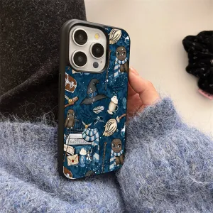Magic theme Printed Protective case Impact Cushion