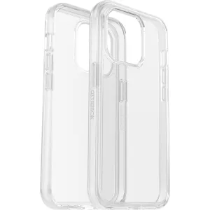 OtterBox Symmetry Clear Cover for iPhone 14 Pro - Clear Comfort Feel Sleek Finish
