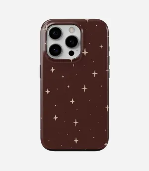 Velvet Skies Glossy Armoured Case Slim Profile