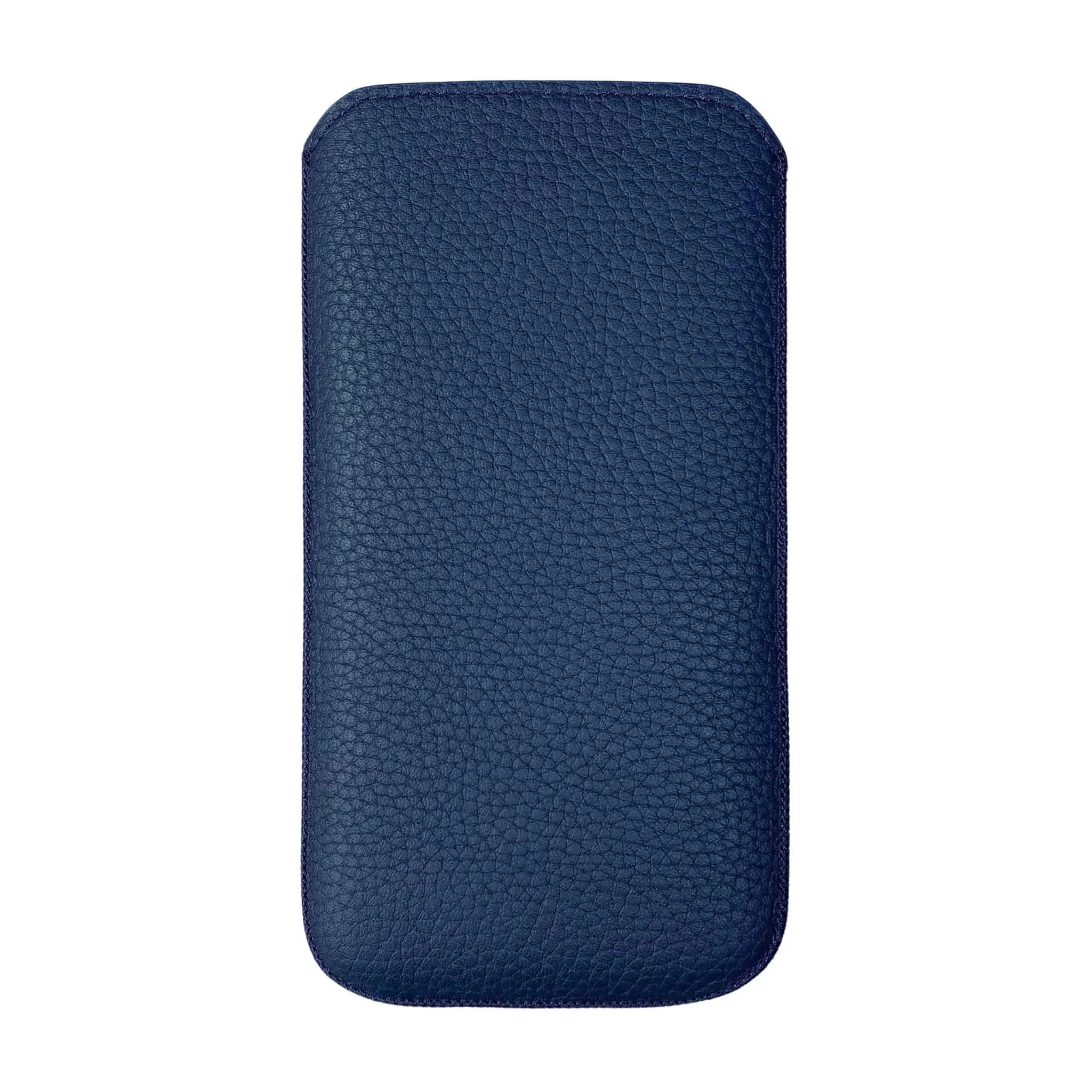 Apple iPhone 17 Leather Pouch Sleeve Case | Artisanpouch Casual Design