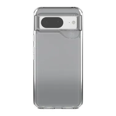 Google Pixel 8 ZAGG/GEAR4 Graphene Crystal Palace Case - Clear Matte Coating Finish Soft Layer
