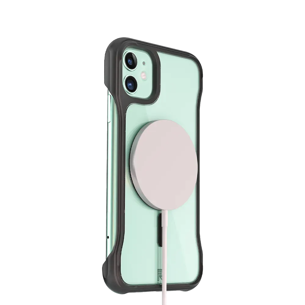 Slim Comfort Raised Bezels Crystal Series Gen-1