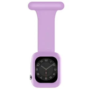 Apple Watch Nurse Fob with Protective Case (Lilac) Outdoor fashion gear