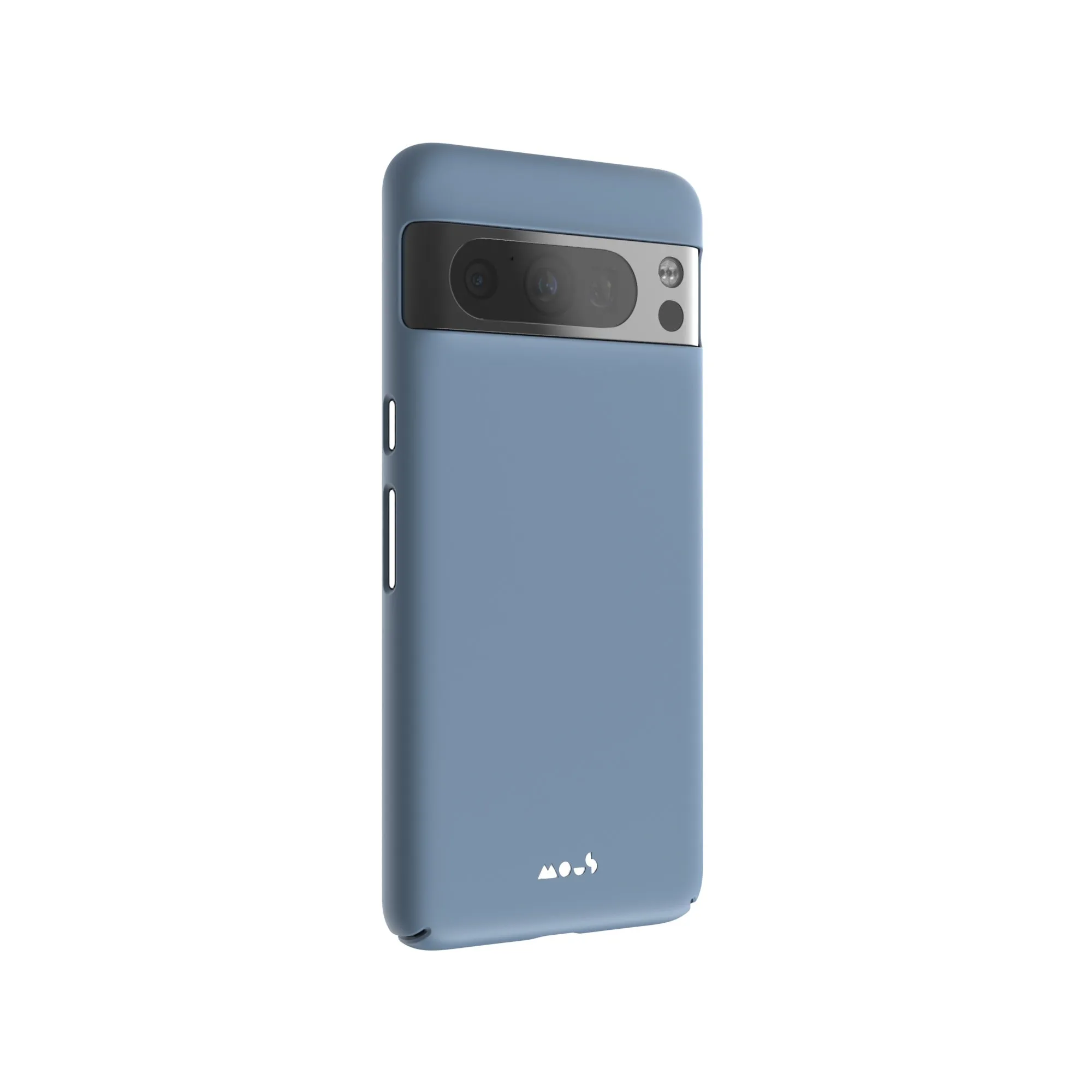 MagSafe? Compatible Steel Blue Phone Case - Super Thin Comfort Use Trendy Finish