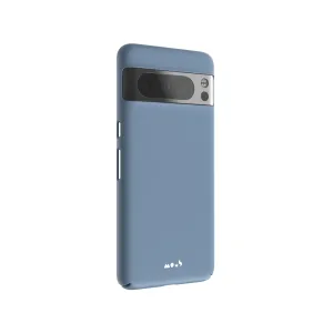 MagSafe? Compatible Steel Blue Phone Case - Super Thin Comfort Use Trendy Finish