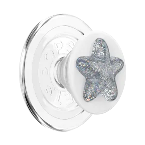 Pop Socket Stylish Grip Space Age Bonbon Star PopGrip for MagSafe