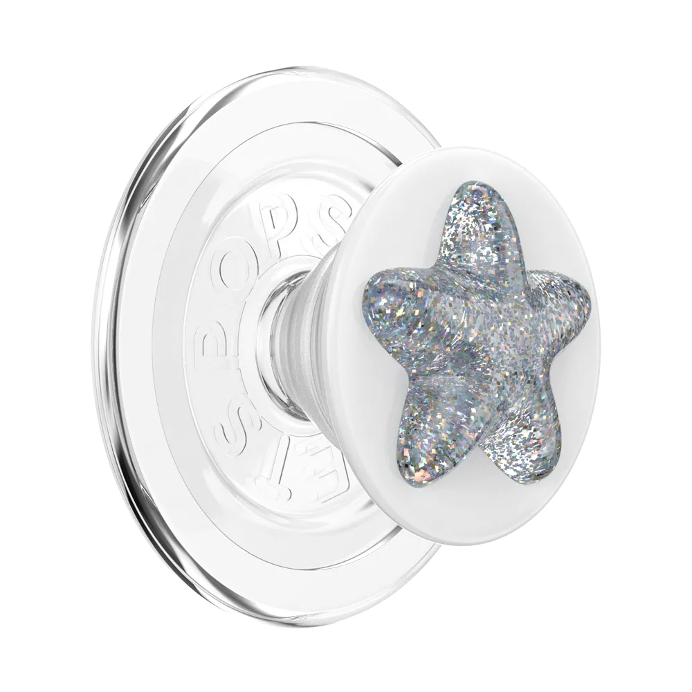 Pop Socket Stylish Grip Space Age Bonbon Star PopGrip for MagSafe