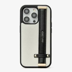 StandEase- Wrist Stand Phone Case Marble Pattern Stylish Touch