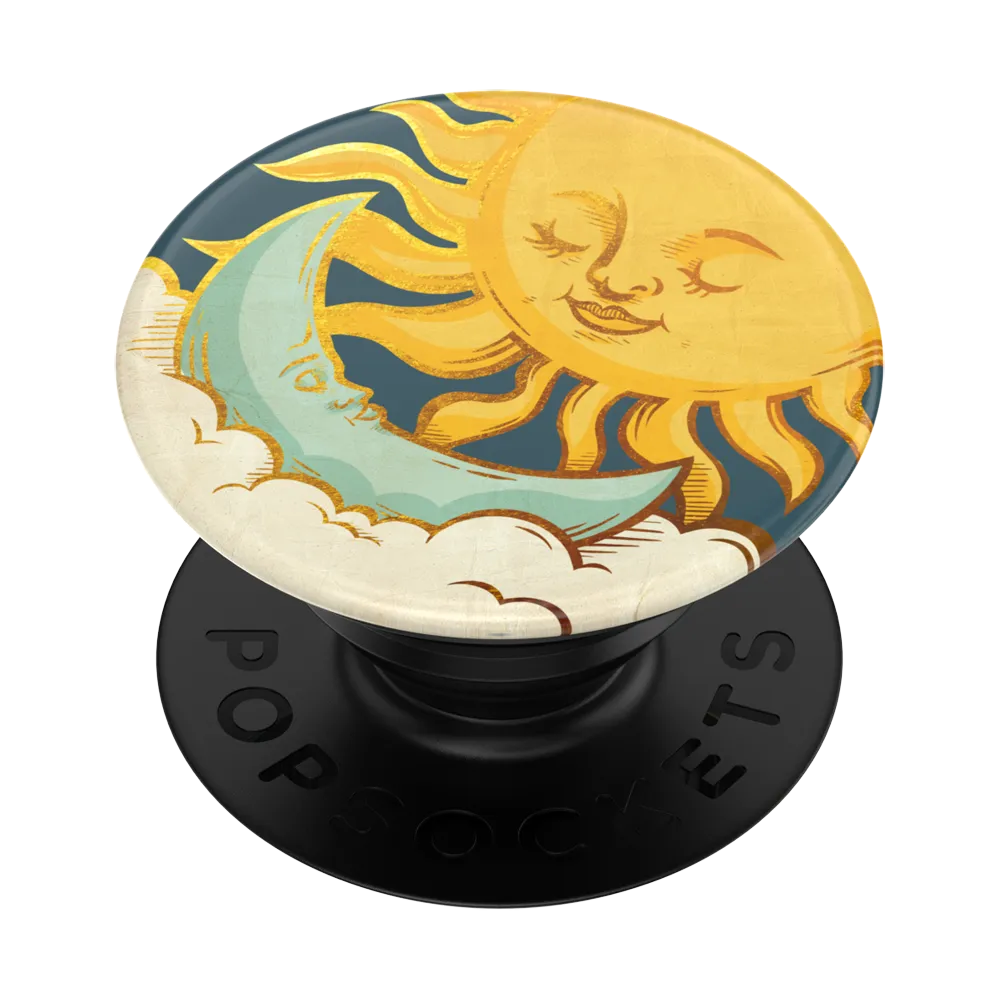 Pop Socket Chic Gift Star Crossed Lovers PopGrip