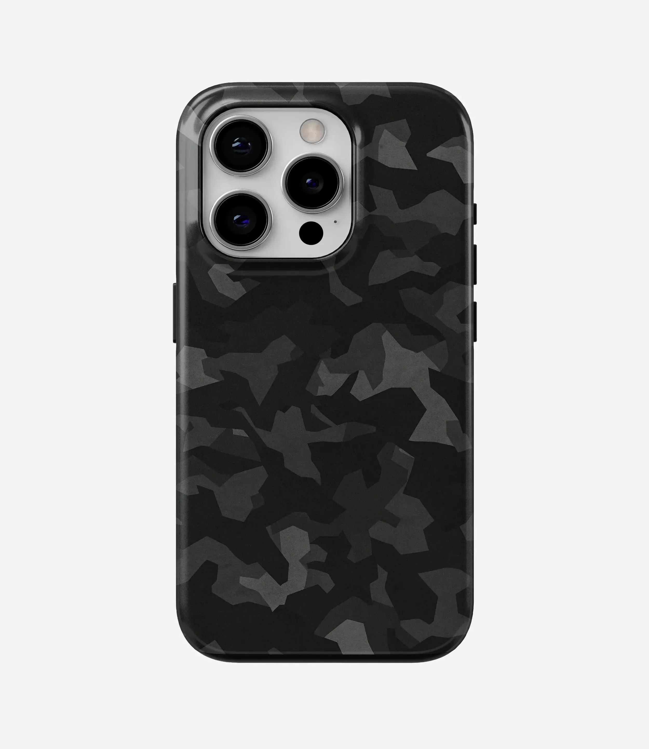 Handheld device Stealth Night Camo Glossy Armoured Case