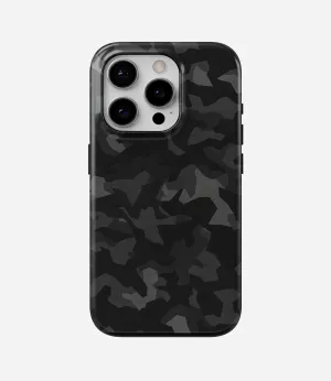 Handheld device Stealth Night Camo Glossy Armoured Case