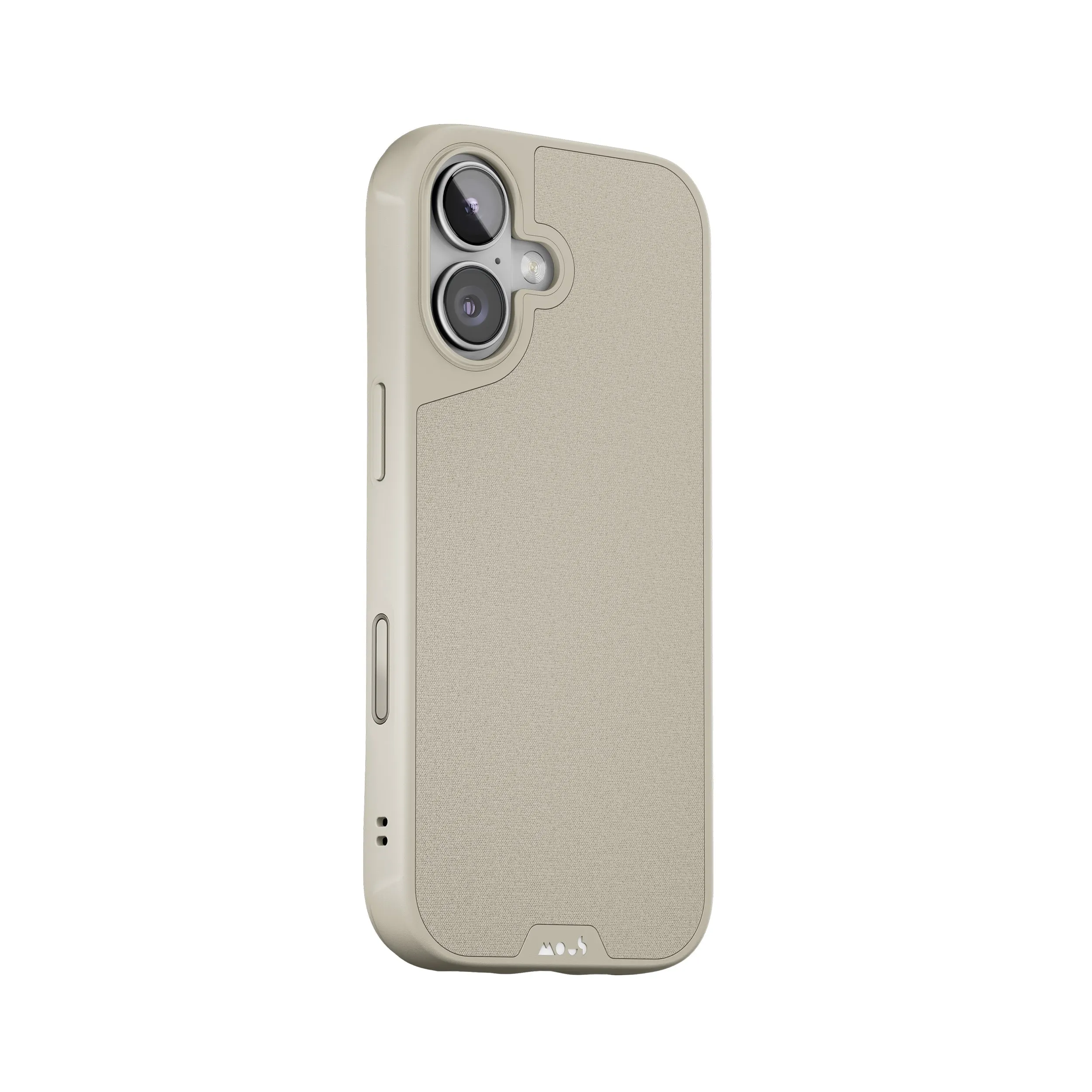 Lightweight Shell Smooth Coating Stone Protective Phone Case - Limitless