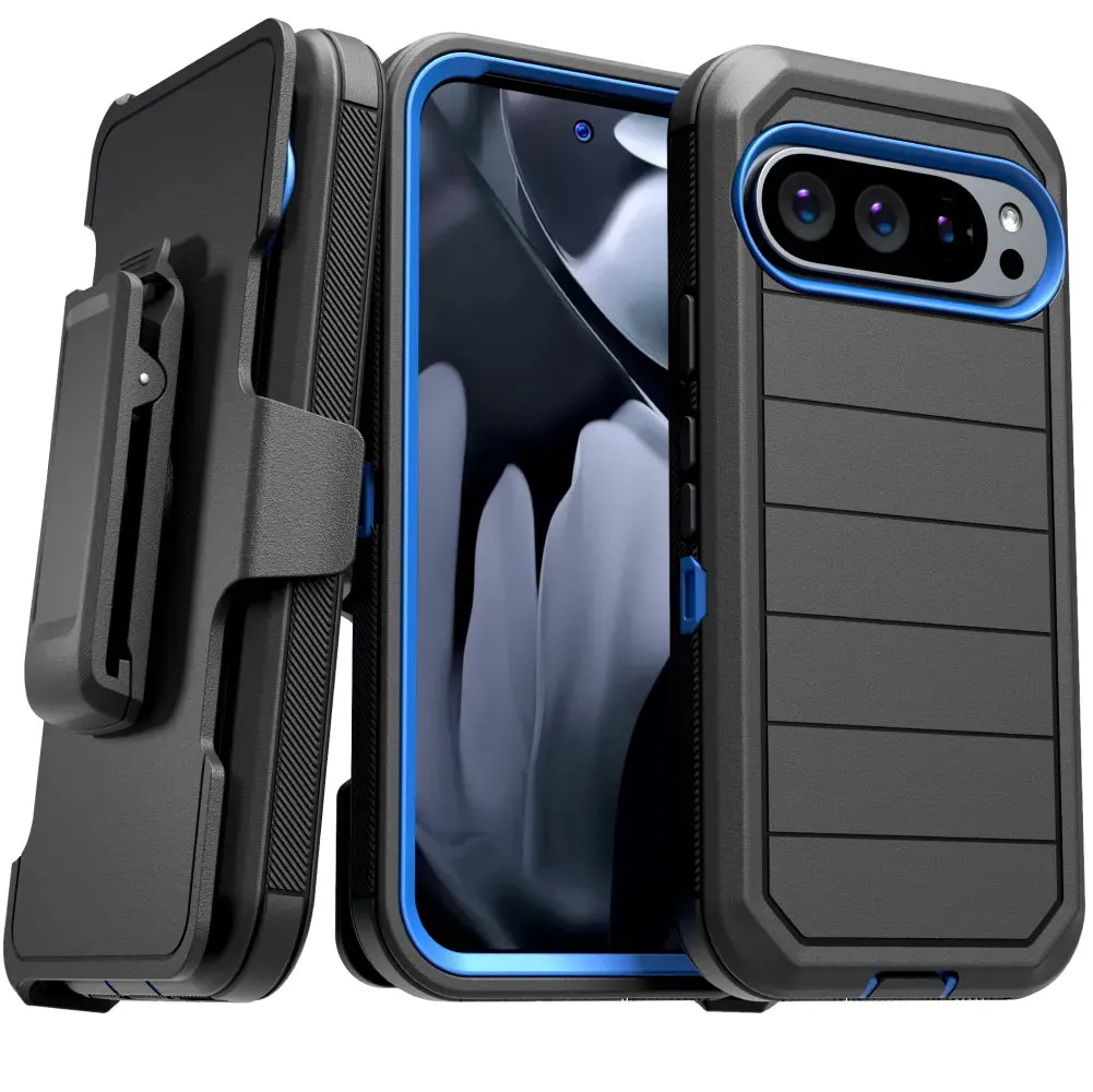 Light Structure Google Pixel 10 Pro XL 6.8" (2025) Defender Case