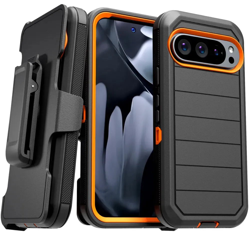 Grip Enhanced Google Pixel 10 Pro XL 6.8" (2025) Defender Case