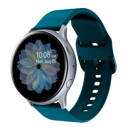 Durable Design Texture Durable Build Texture Refurbished (Good) - SAMSUNG GALAXY ACTIVE 2 SMARTWATCH 44MM