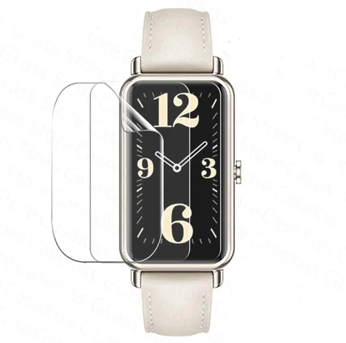 Huawei Watch Fit Mini TPU Screen Protector Screen Guard Ultra Elite Max Plus