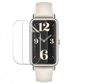 Huawei Watch Fit Mini TPU Screen Protector Screen Guard Ultra Elite Max Plus