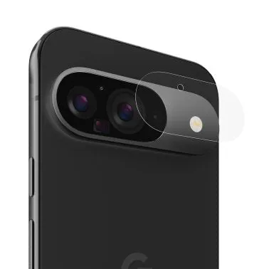 Matte Detail Google Pixel 9 Case-Mate Glass Lens Protector