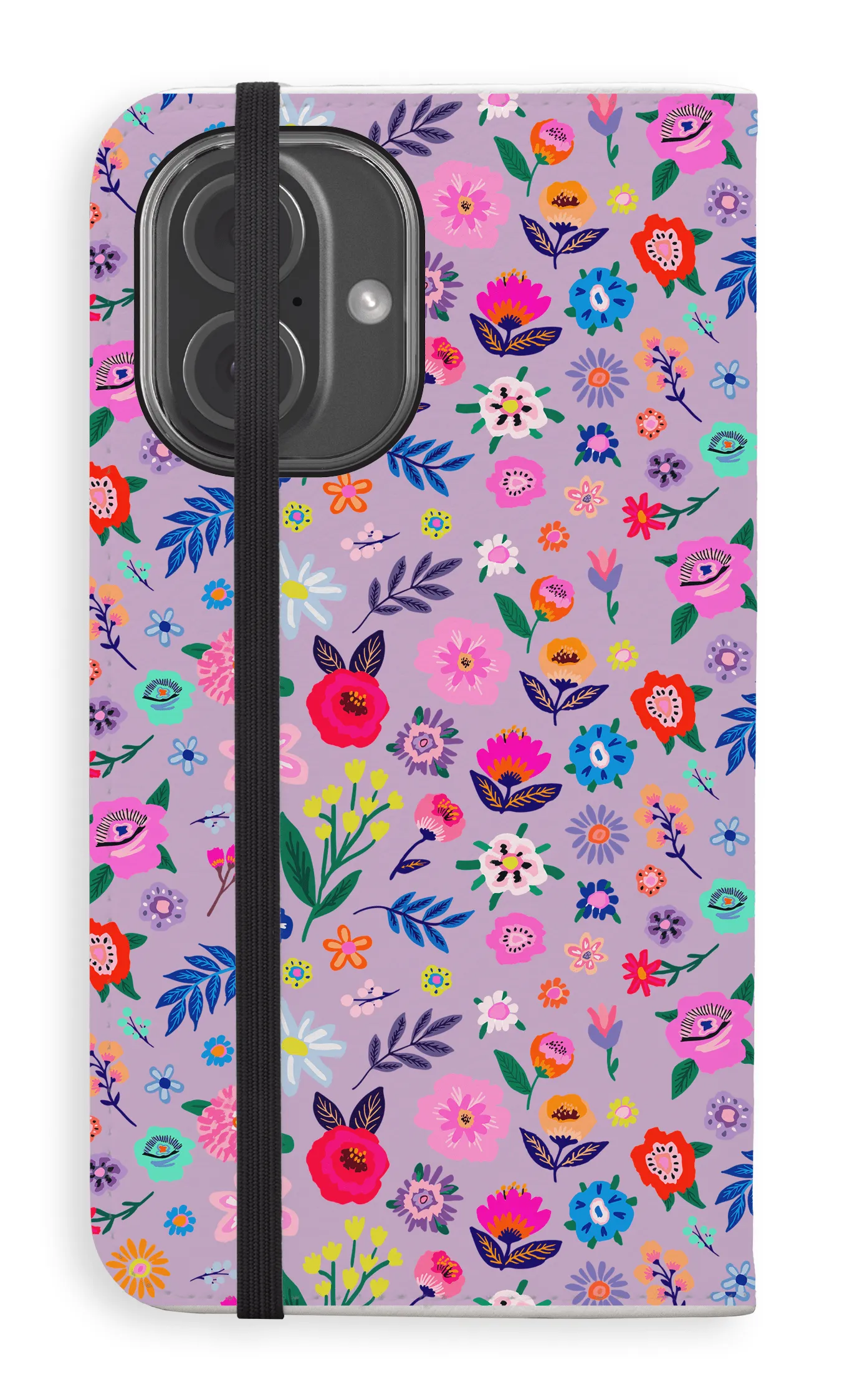 Premium Pattern Design Hallucinate Folio Case
