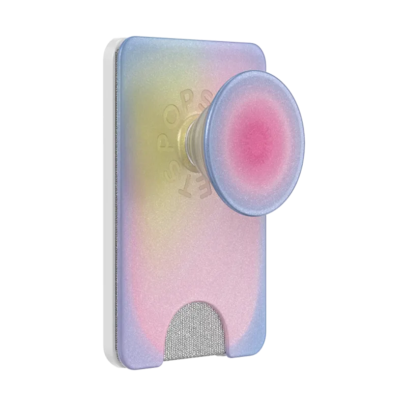 Aura PopWallet  for MagSafe Minimalist Everyday Slot Portable Slot