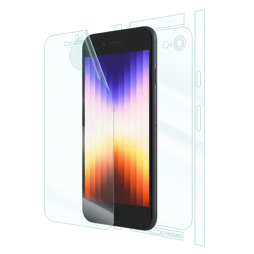 Nano Armor iPhone SE (2020) Screen Protector