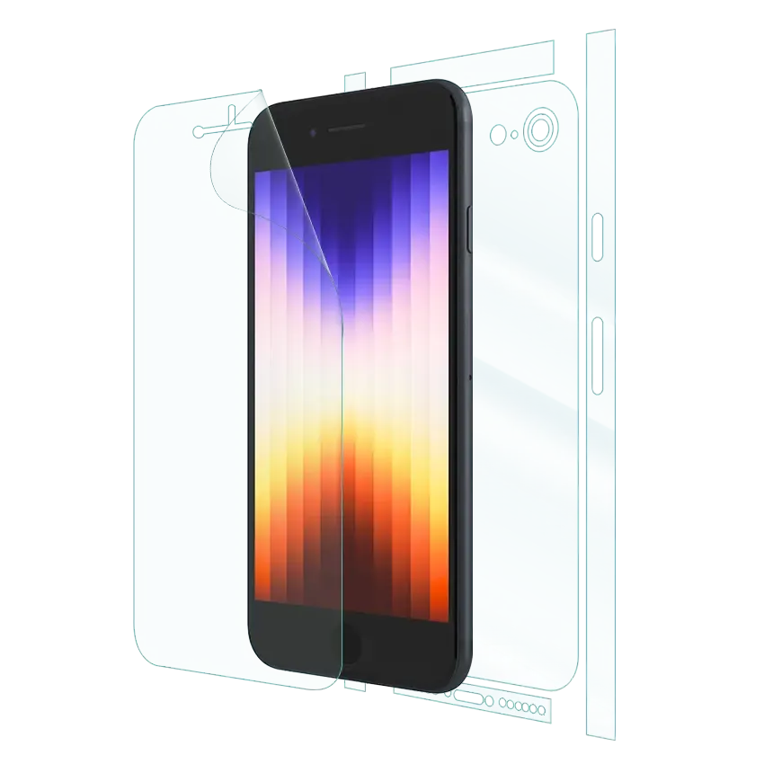 Office Device Shield iPhone SE (2020) Screen Protector