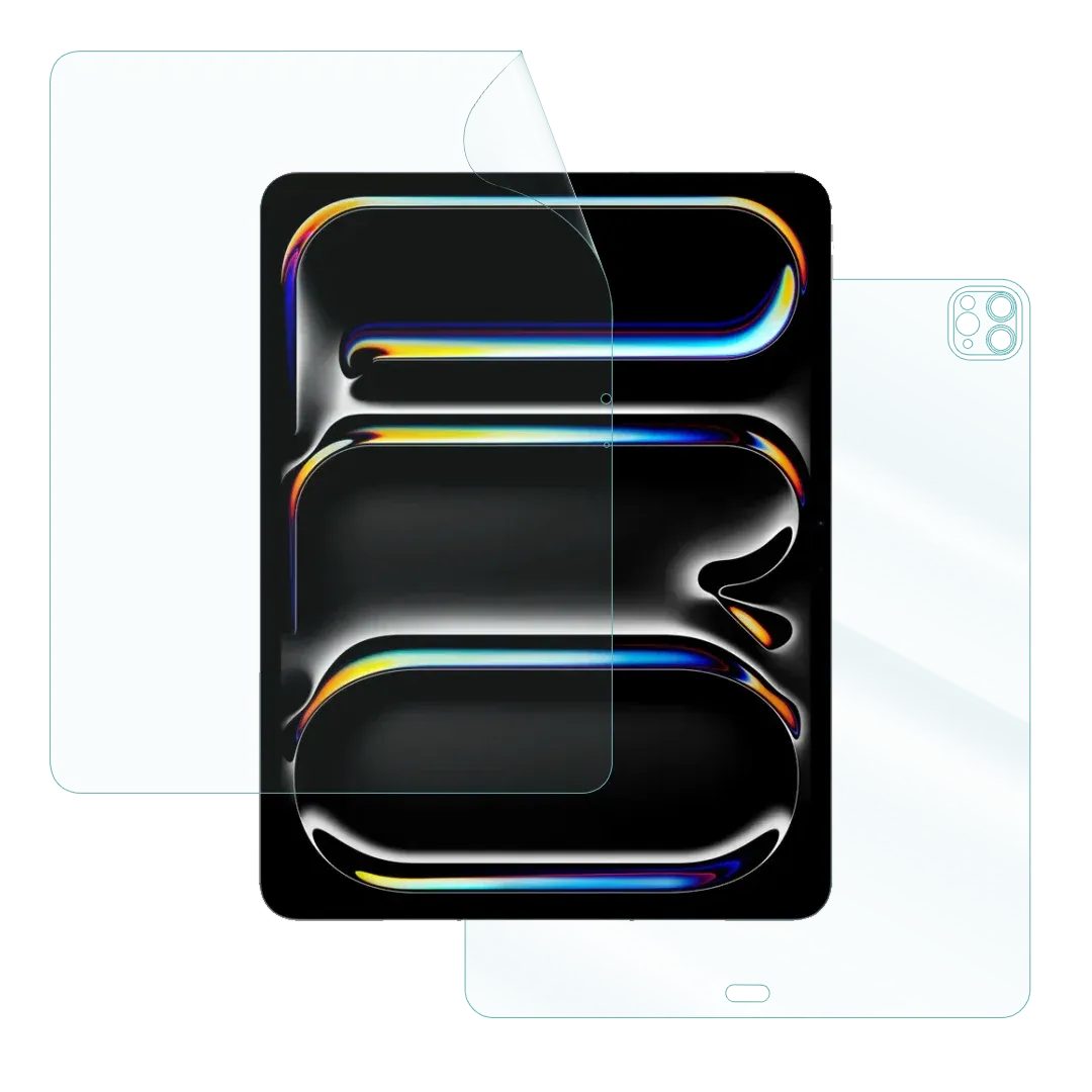 Apple iPad Pro 11 inch (M4 2024) Screen Protector Edge Guard