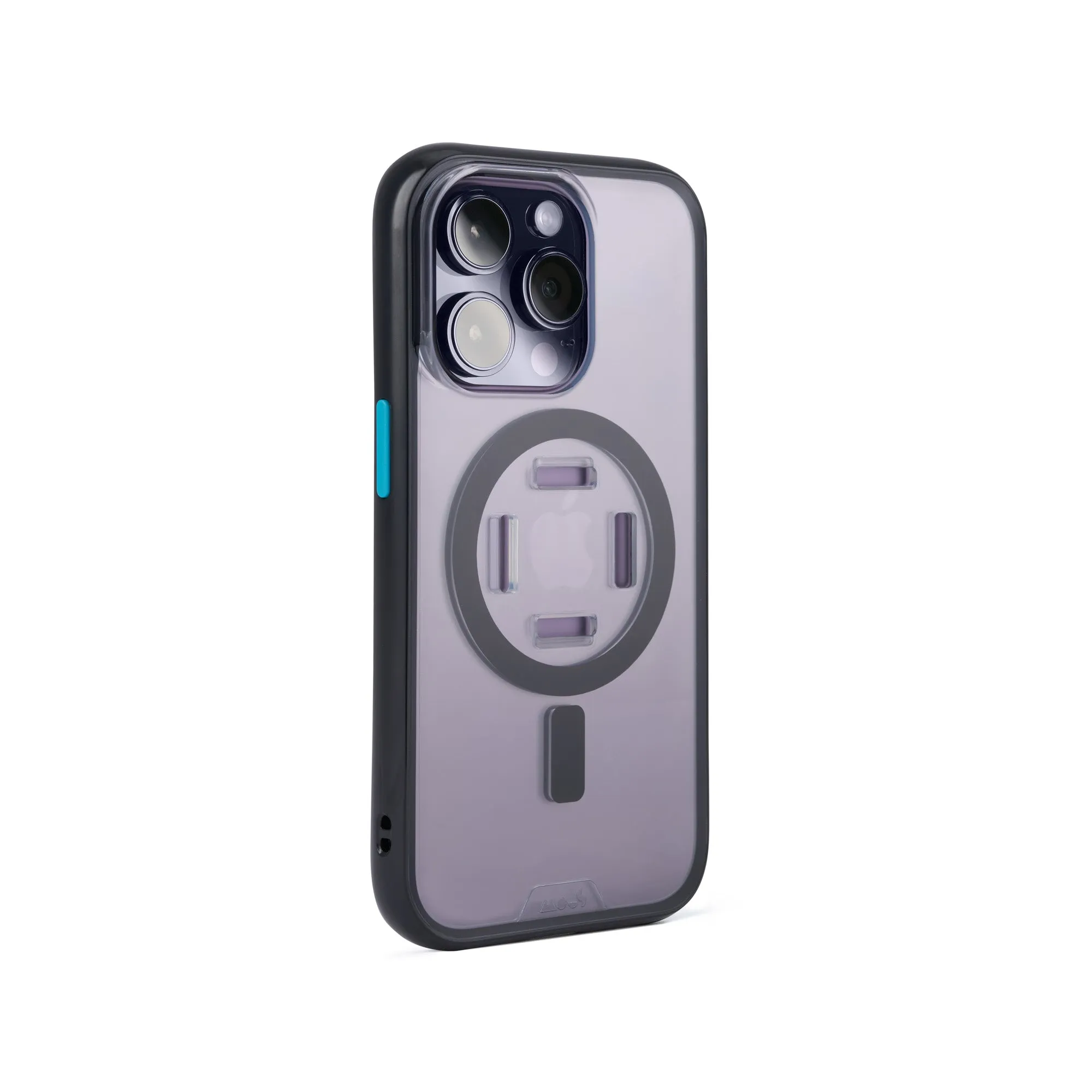 Clarity - IntraLock? Phone Case Hybrid Shield Soft Protection Edge